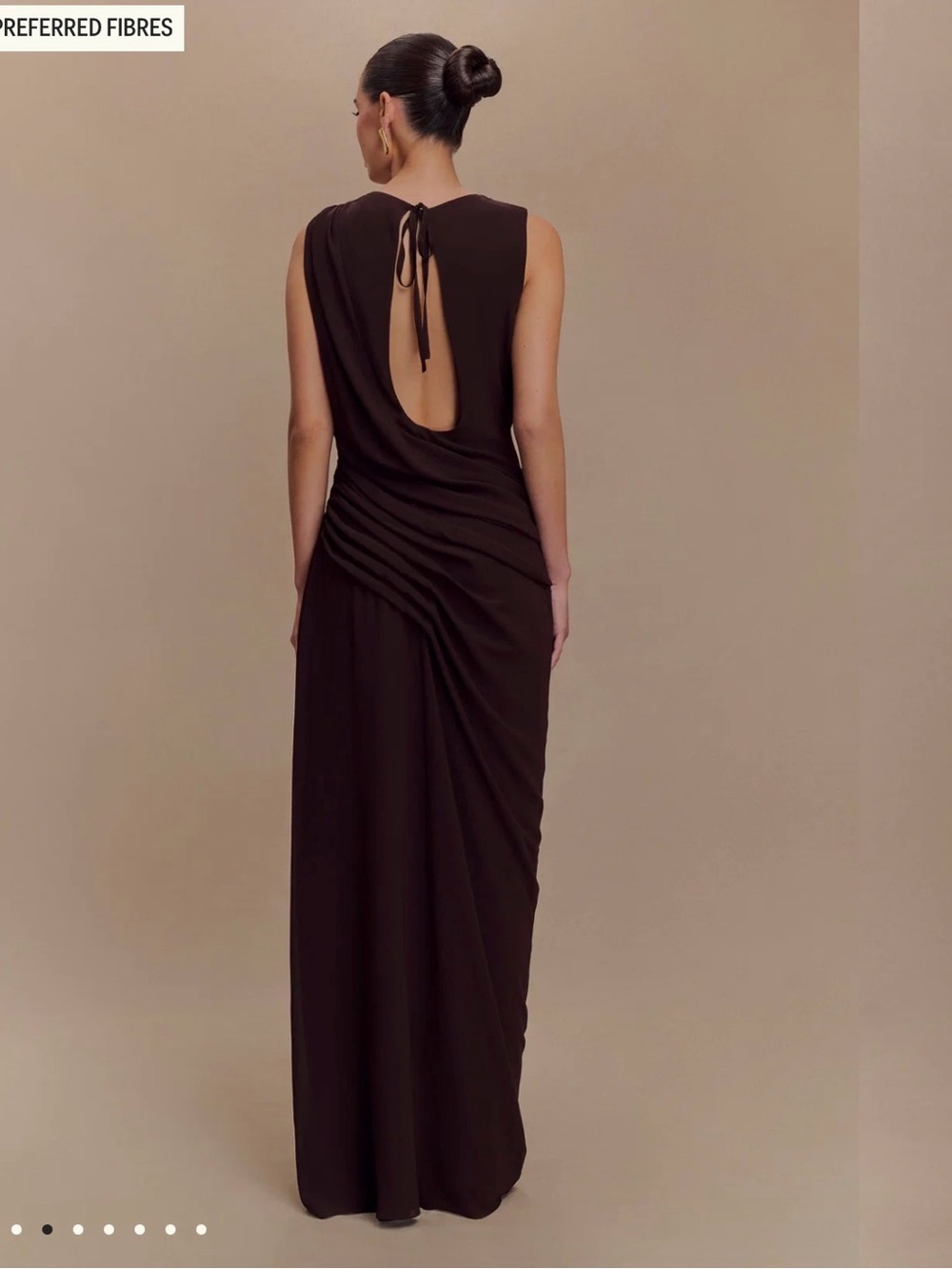 MESHKI ORIA DRESS - Picture 2 of 6